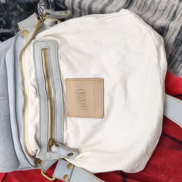 Civico 93 leather bag - Picture 4 of 11